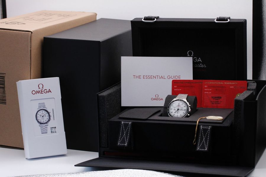 Omega Speedmaster Moonwatch Professional 310.30.42.50.04.001